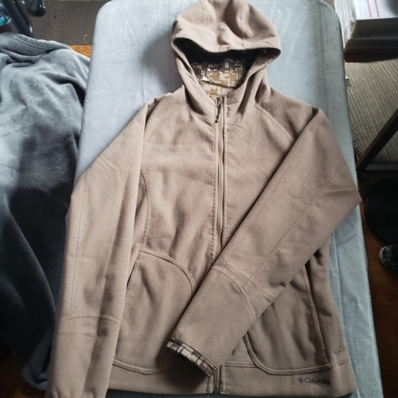 Columbia Tokyo Reversible Softshell - Picture 2 of 8